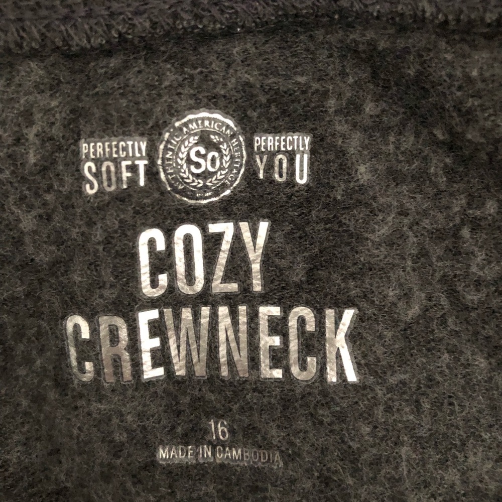 Girls Sweater - Picture 5 of 5